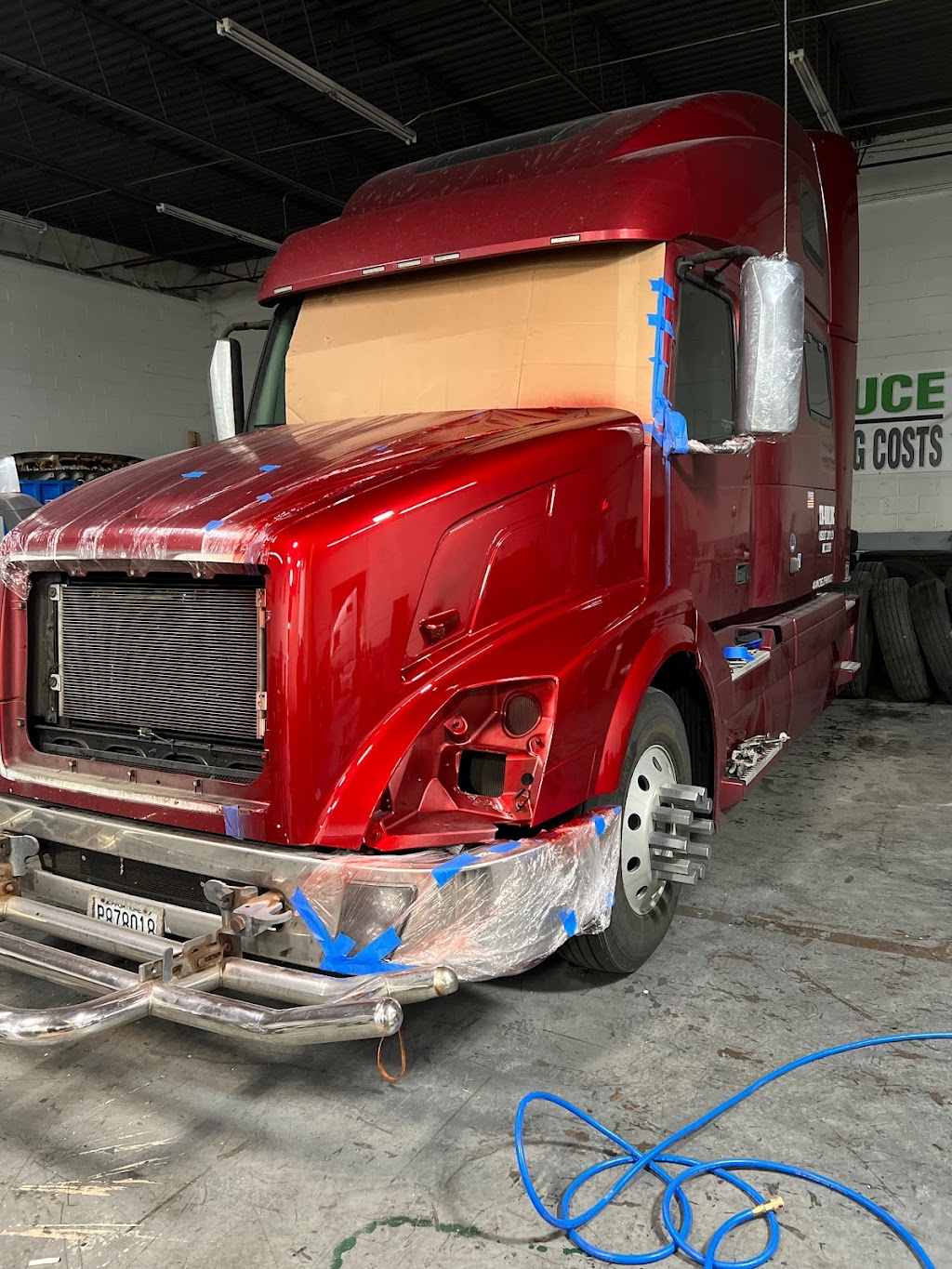 Bad Boys Truck and Trailer Repair | 915 S Riverside Dr #1, Elmhurst, IL 60126 | Phone: (773) 936-3891