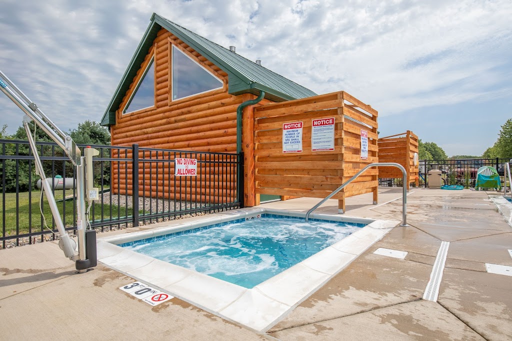 Northwoods RV Resort by Zeman | 7081 Garden Prairie Rd, Garden Prairie, IL 61038 | Phone: (815) 597-1671
