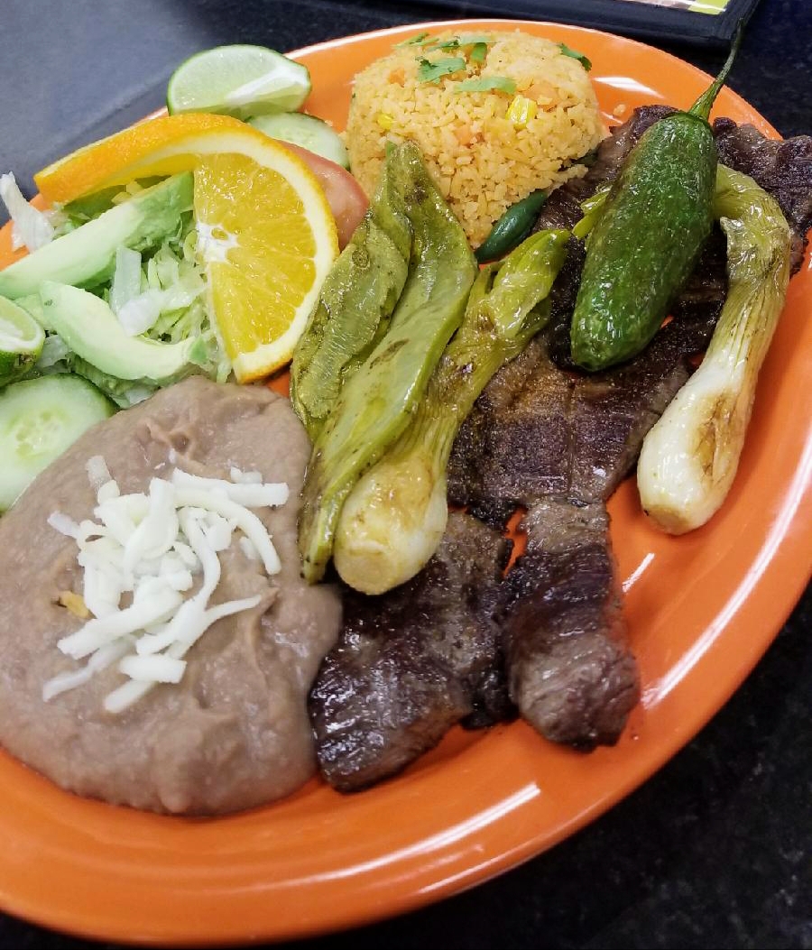 Mexican Grill Los Magueyes | 7221 State Park Rd, Fox Lake, IL 60020 | Phone: (815) 581-0169