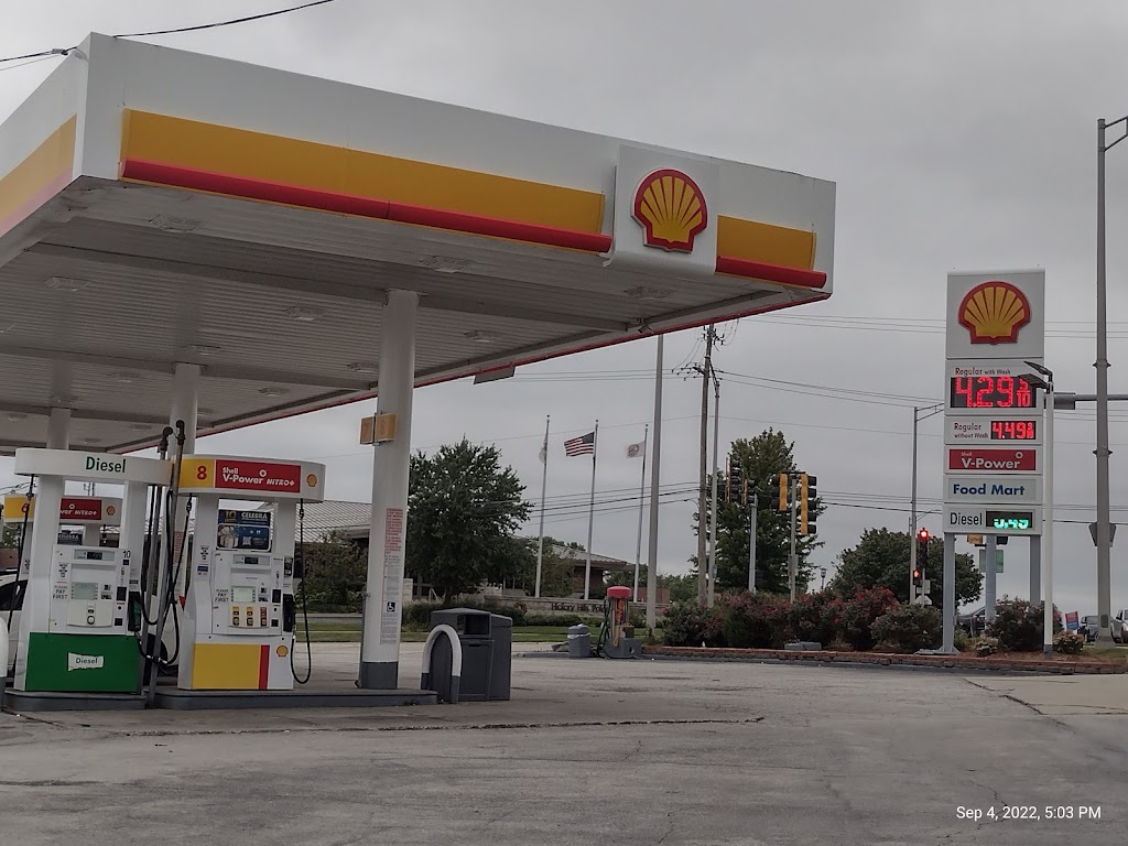 Shell | 8702 88th Ave, Hickory Hills, IL 60457 | Phone: (708) 430-0277