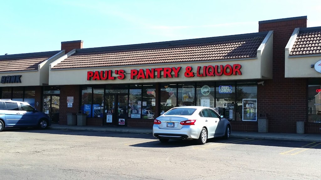 Pauls Pantry and Liquor | 1390 Army Trail Rd, Carol Stream, IL 60188 | Phone: (630) 483-1495