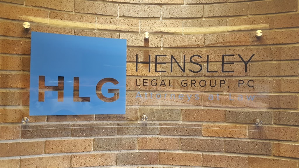 Hensley Legal Group, PC | 2901 Carlson Dr Suite 201, Hammond, IN 46323 | Phone: (219) 400-4679