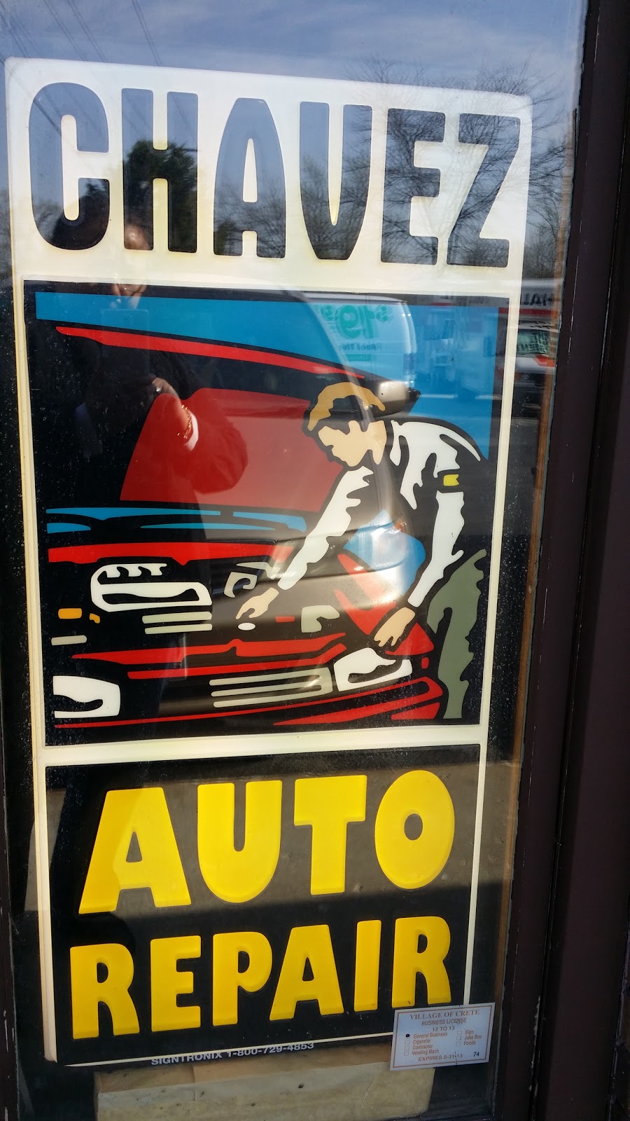 Chavez Auto Repair Services | 972 Main St, Crete, IL 60417 | Phone: (708) 279-7765