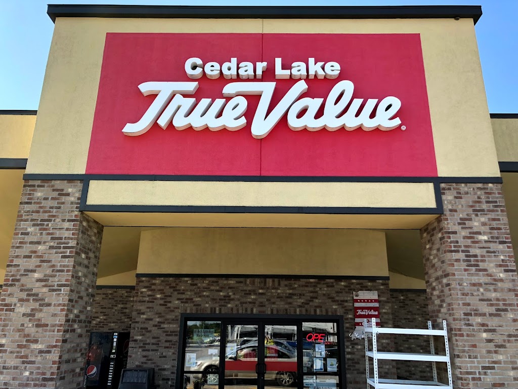 Cedar Lake True Value Hardware | 9708 Lincoln Plz, Cedar Lake, IN 46303 | Phone: (219) 374-9711