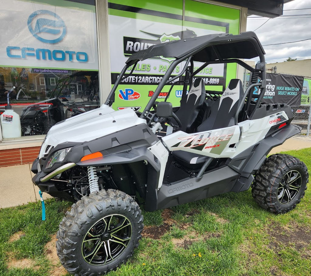 Route 12 Arctic Cat | 1320 E Rand Rd, Arlington Heights, IL 60004 | Phone: (847) 818-8849