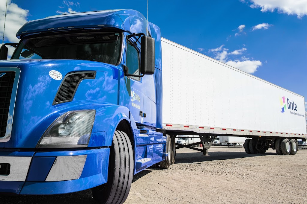 Brite Logistics trucking company | 5000 S Homan Ave, Chicago, IL 60632 | Phone: (312) 846-6858