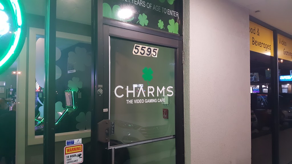 CHARMS Video Gaming Cafe | 5595 W 127th St, Crestwood, IL 60445 | Phone: (708) 631-3457