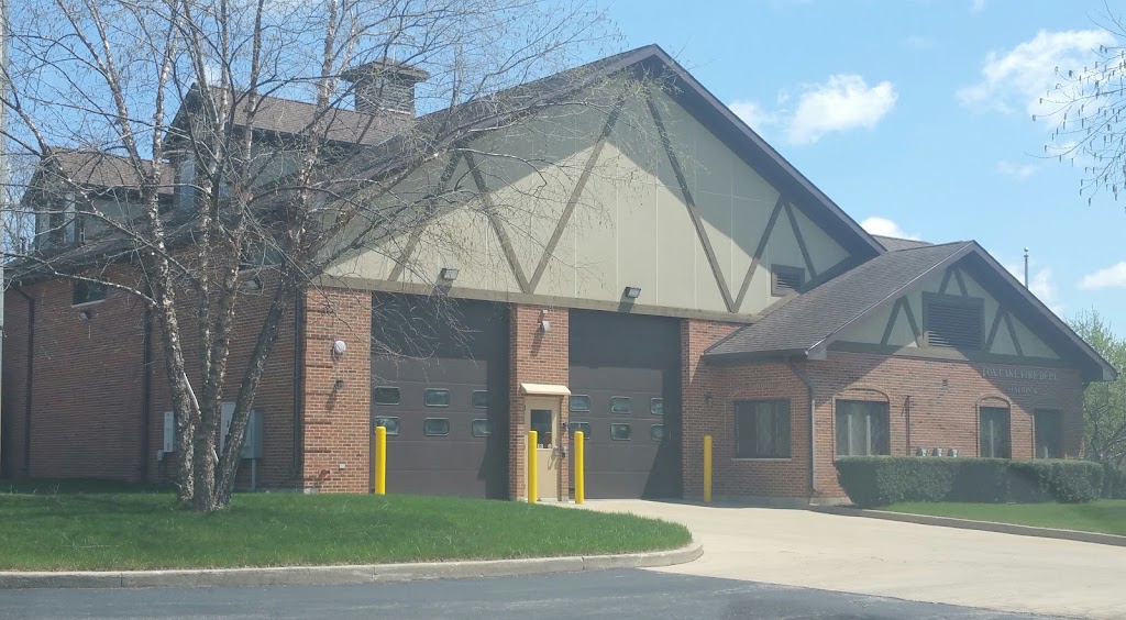 Fox Lake Fire Protection District Station #4 | 911 Main St Rd, Fox Lake, IL 60020 | Phone: (847) 587-3314