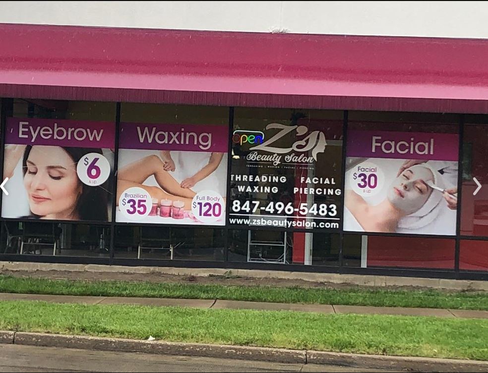 Z s Beauty Salon | 189 W Northwest Hwy, Palatine, IL 60067 | Phone: (847) 496-5483