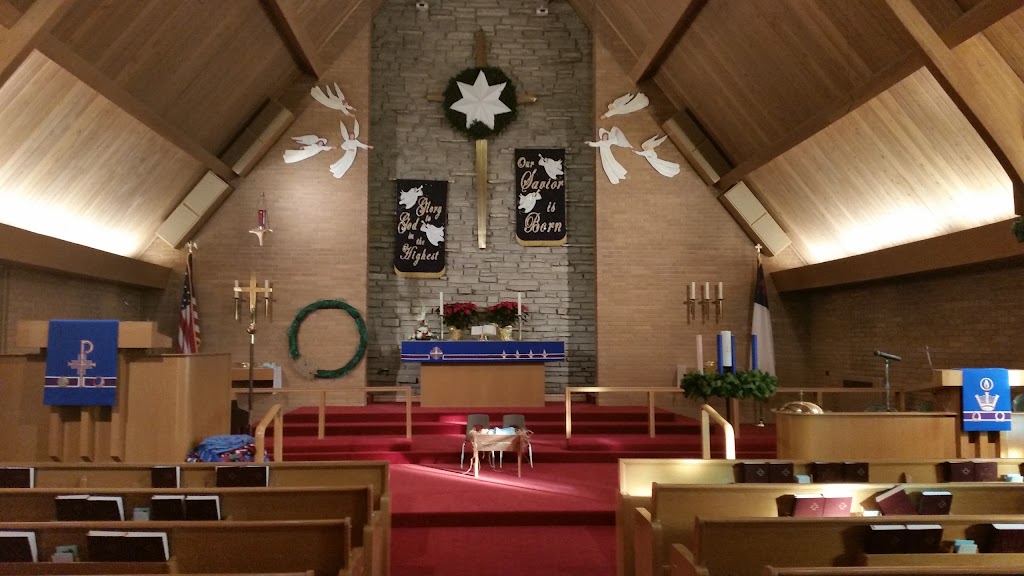 St Matthew Lutheran Church | 720 Dundee Ave, Barrington, IL 60010 | Phone: (847) 382-7002