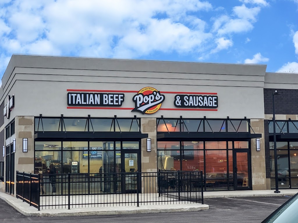 Pops Italian Beef and Sausage | 9841 Lincoln Plz Wy, Cedar Lake, IN 46303 | Phone: (219) 390-7140