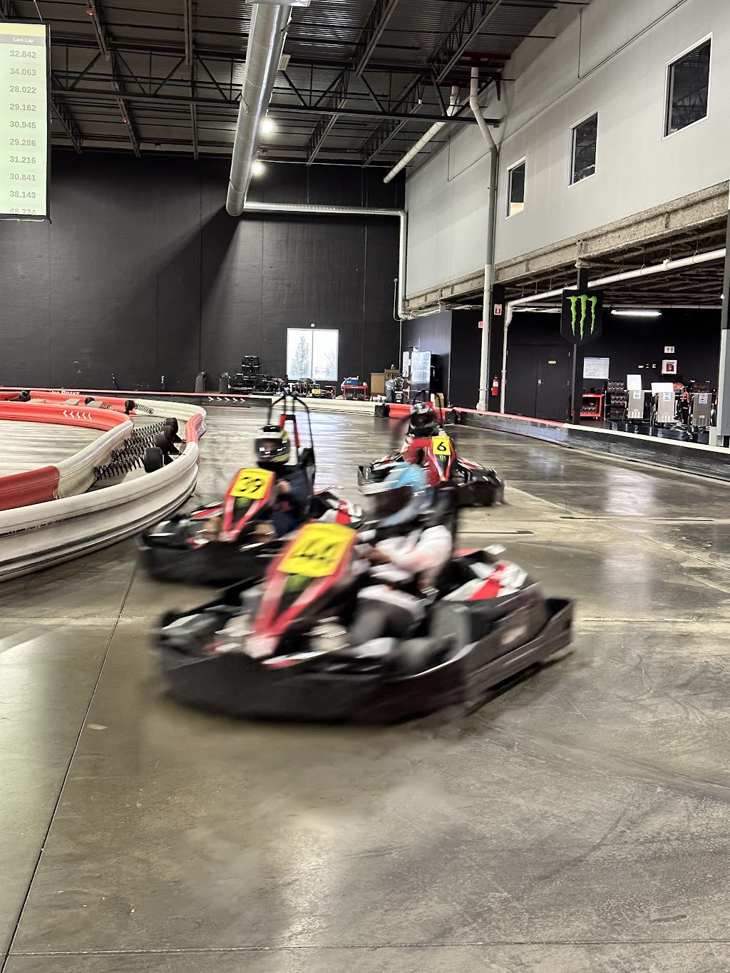 Accelerate Indoor Speedway & Events - Chicago | Southwest Suburbs, 8580 Springlake Dr 2nd Floor, Mokena, IL 60448 | Phone: (708) 457-7772