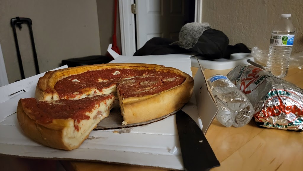 Positanos Pizza | 4312 W 55th St, Chicago, IL 60632 | Phone: (773) 284-7745