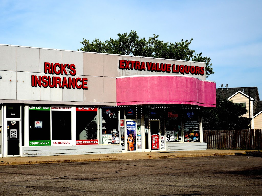 Ricks Insurance | 1340 N Rand Rd, Palatine, IL 60074 | Phone: (847) 991-2600