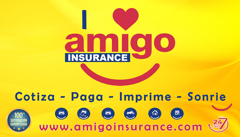 Amigo Insurance | 5146 W Cermak Rd, Cicero, IL 60804 | Phone: (708) 484-6300
