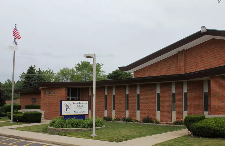 Trinity Lutheran Church and School | 6850 W 159th St, Tinley Park, IL 60477 | Phone: (708) 532-9395