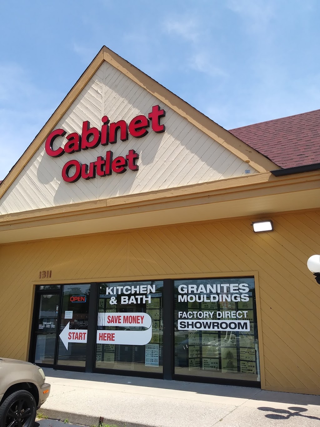 Cabinet Outlet | 1228 N River Rd, Mt Prospect, IL 60056 | Phone: (847) 201-4555