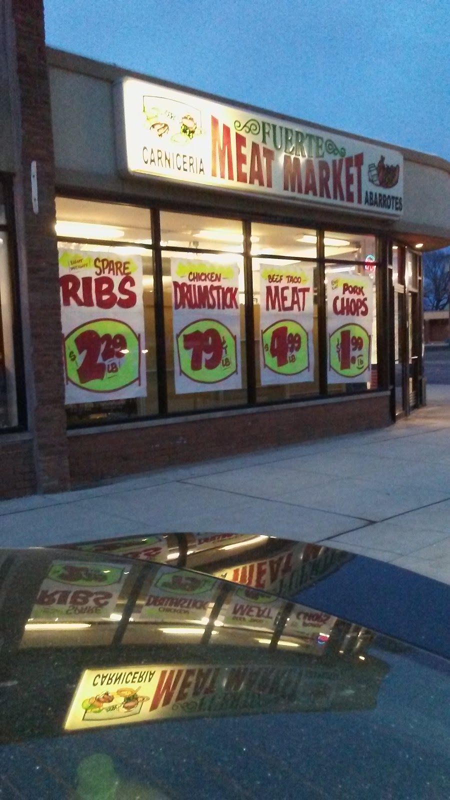 Fuerte Meat Market | 1820 Broadway St, East Chicago, IN 46312 | Phone: (219) 397-8507