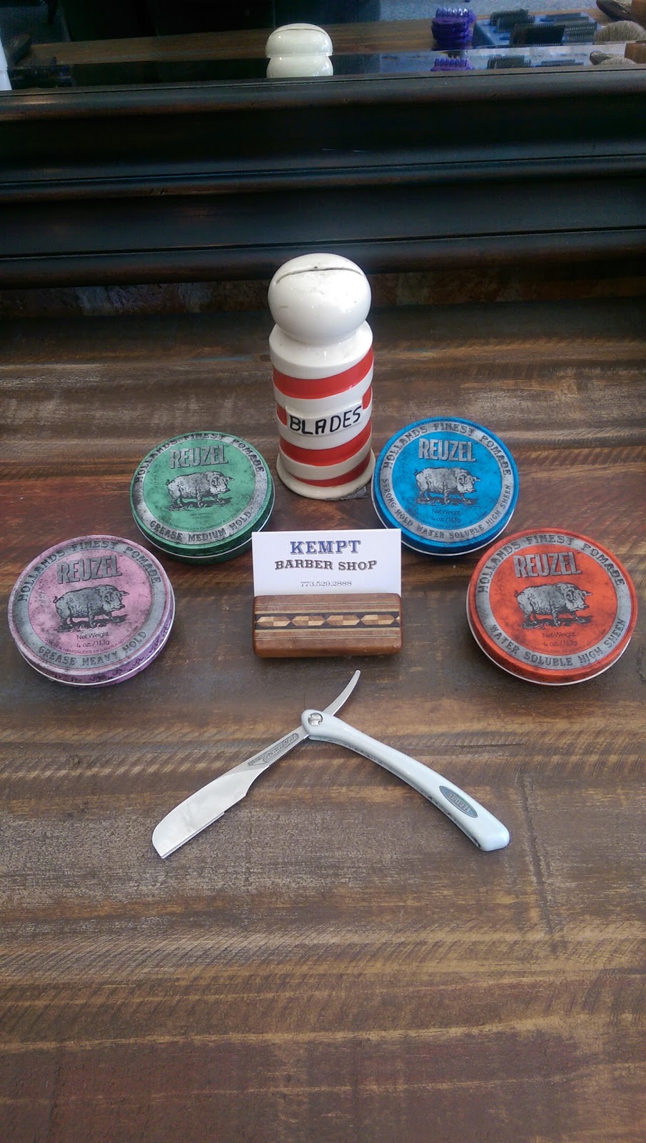 Kempt Barber Shop | 4314 W Irving Park Rd, Chicago, IL 60641 | Phone: (773) 529-2888