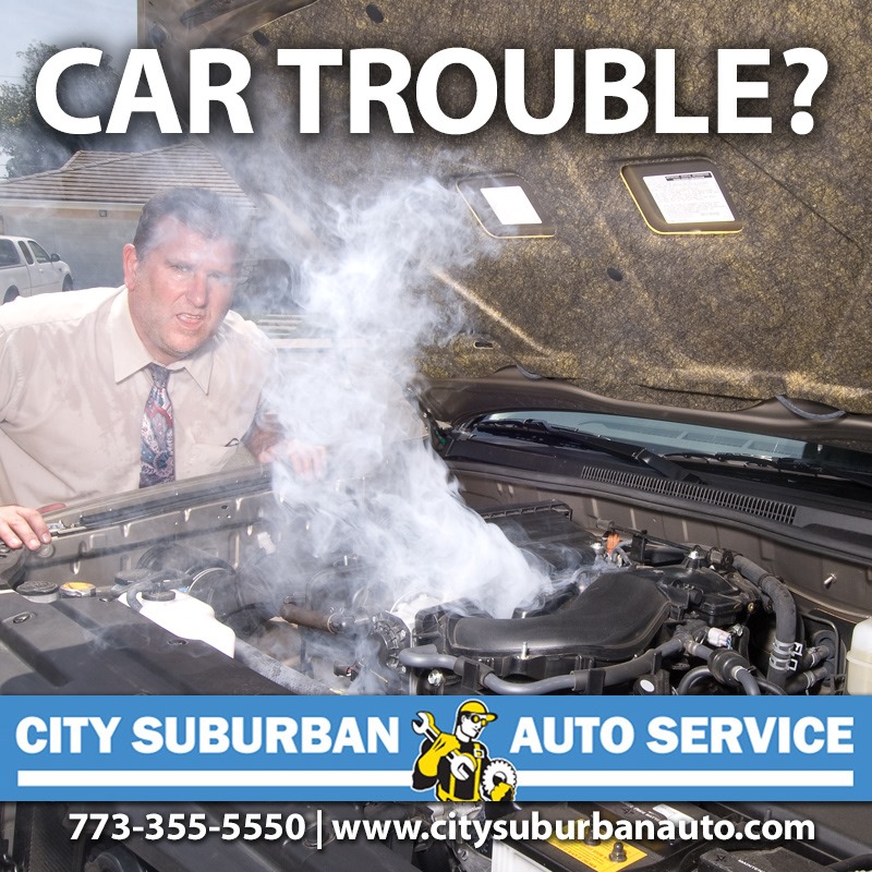 City Suburban Auto Service | 5674 N Northwest Hwy, Chicago, IL 60646 | Phone: (773) 355-5550