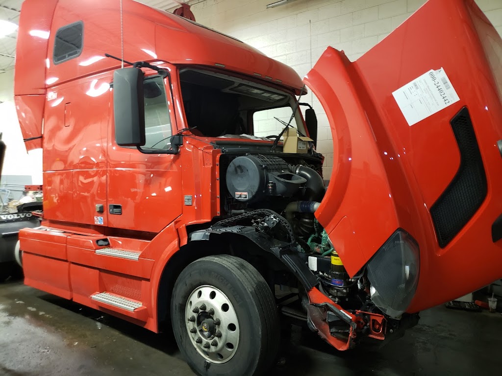 Quality Truck Repair | 4627 W120th, Alsip, IL 60803 | Phone: (847) 850-9187