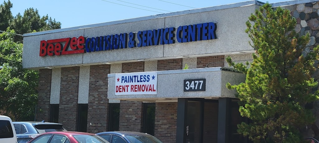 Bee- Zee Collision and Service Center | 3477 W Touhy Ave, Lincolnwood, IL 60712 | Phone: (847) 430-4000