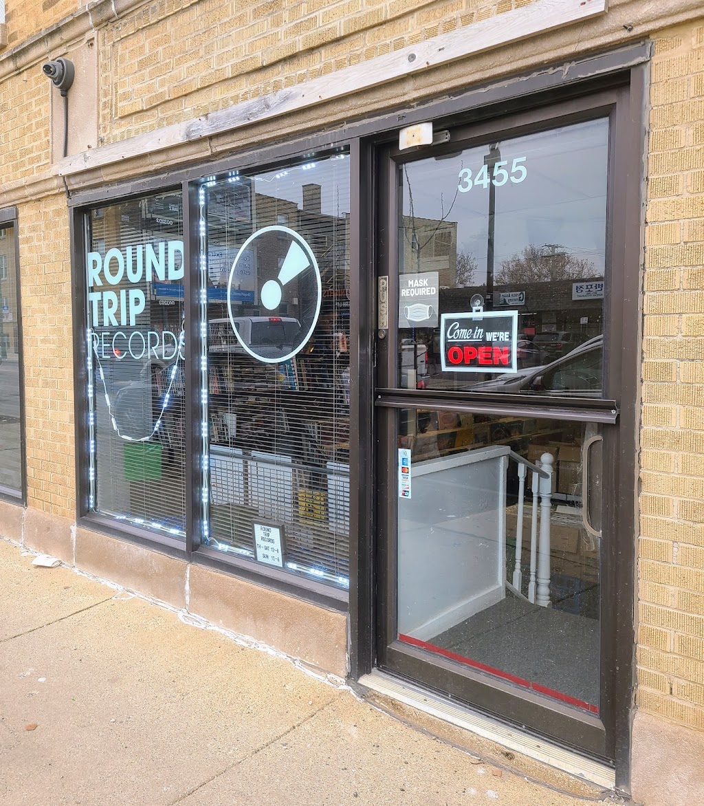 Round Trip Records | 3455 W Foster Ave, Chicago, IL 60625 | Phone: (773) 654-3092