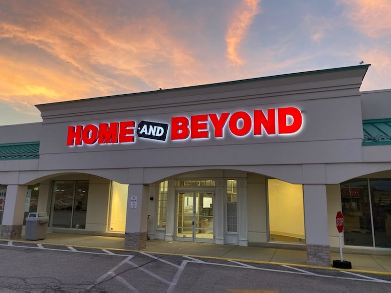 Home And Beyond | 7234 Dempster St, Morton Grove, IL 60053 | Phone: (847) 813-9291