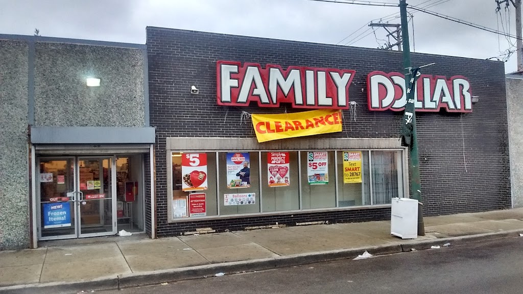 Family Dollar | 5525 W Division St, Chicago, IL 60651 | Phone: (773) 687-6415