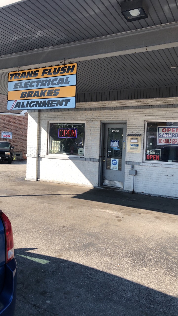 25th Fast Auto Repair | 2500 S Central Ave, Cicero, IL 60804 | Phone: (708) 656-5948