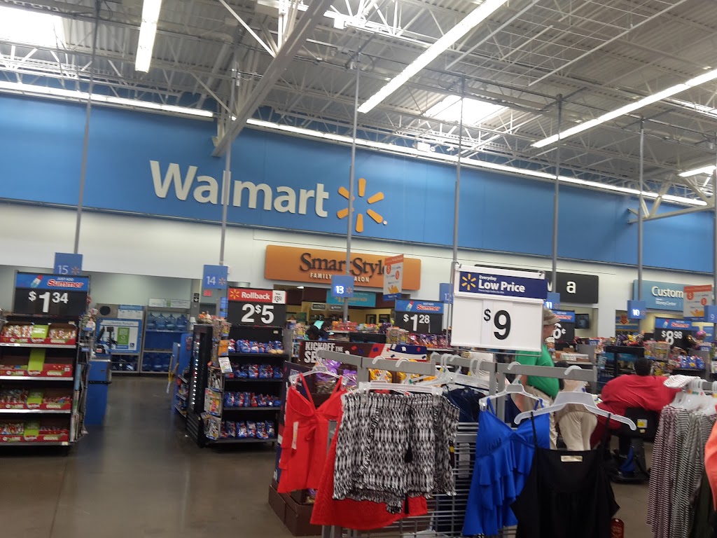 Walmart Supercenter | 1100 5th Ave, Hammond, IN 46320 | Phone: (219) 473-9653