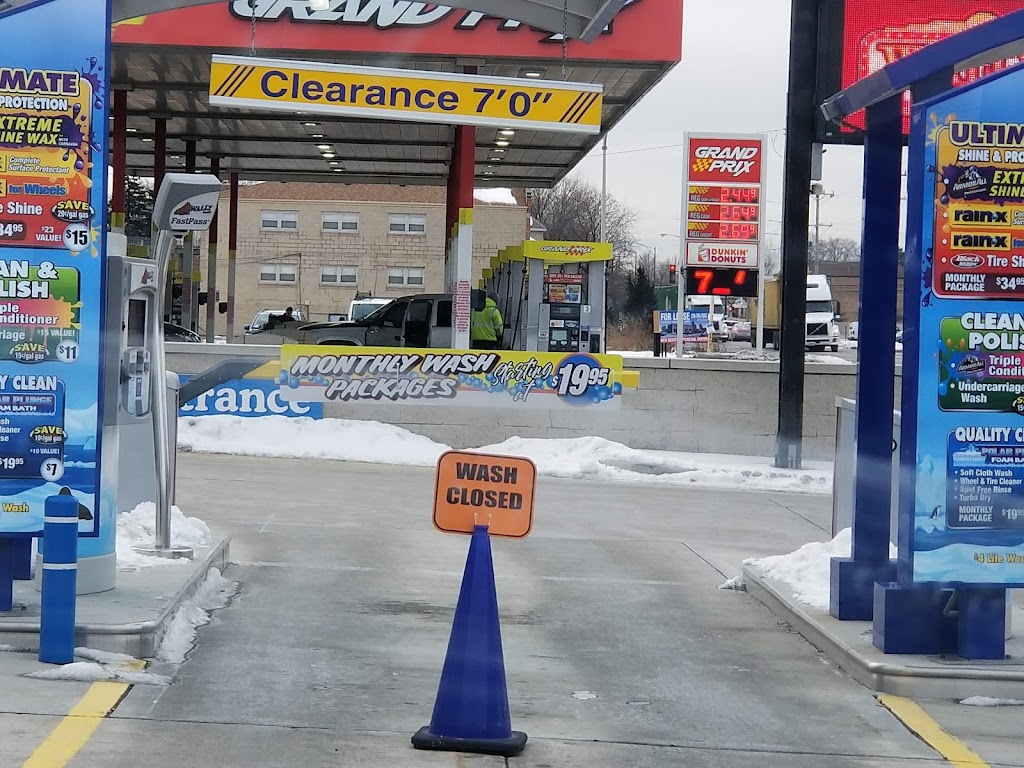 $5 Express Wash | 4917 S Central Ave, Chicago, IL 60638 | Phone: (708) 594-6100