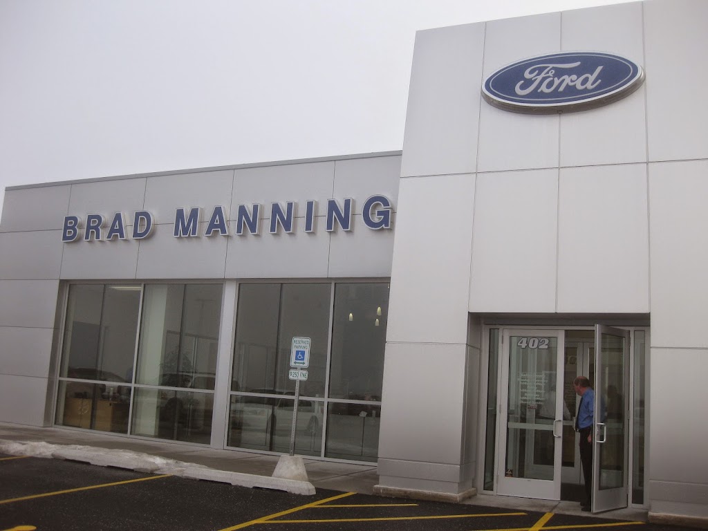 Brad Manning Ford Inc | 402 Manning Dr, DeKalb, IL 60115 | Phone: (815) 756-6325