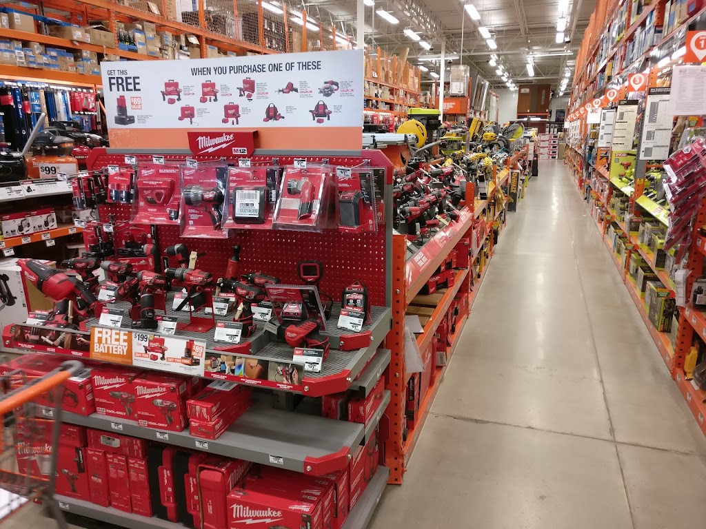 The Home Depot | 493 N Milwaukee Ave, Vernon Hills, IL 60061 | Phone: (847) 549-0110