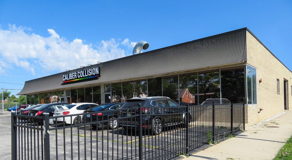 Caliber Collision | 7606 W Touhy Ave, Chicago, IL 60631 | Phone: (773) 763-8092