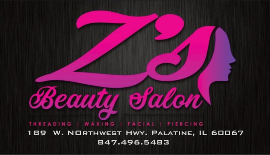 Z s Beauty Salon | 189 W Northwest Hwy, Palatine, IL 60067 | Phone: (847) 496-5483