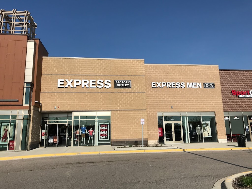 Express Factory Outlet | 20393 N Rand Rd, Kildeer, IL 60074 | Phone: (847) 786-7003
