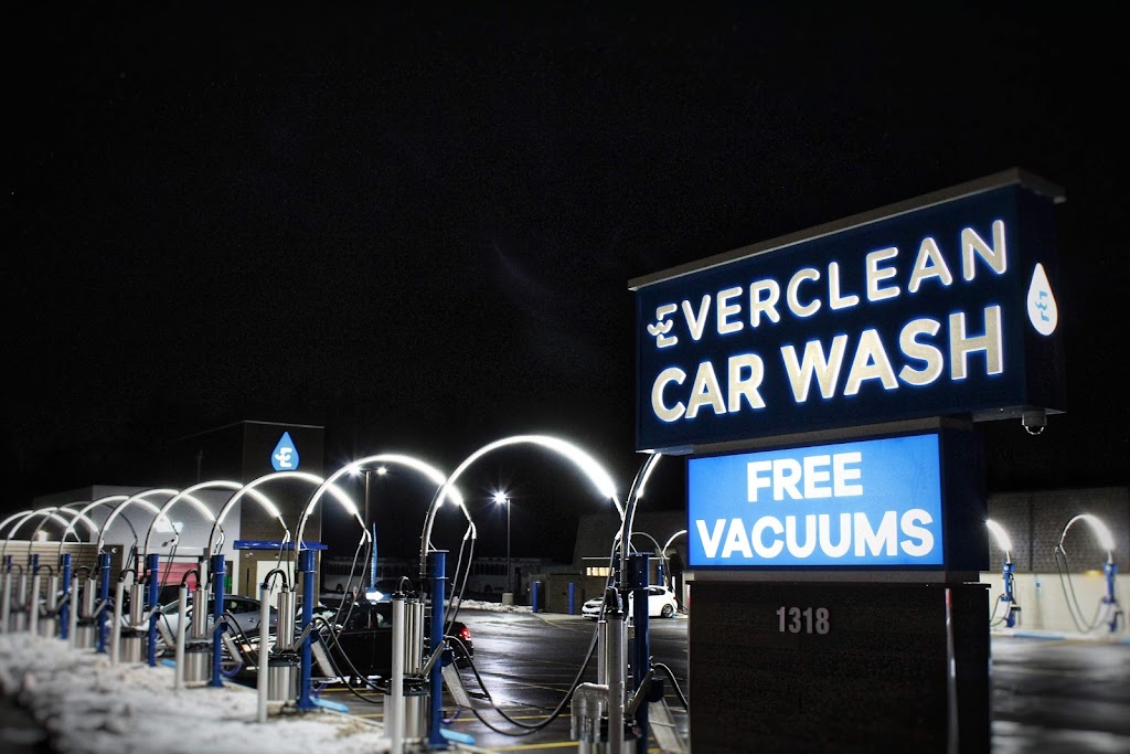 Everclean Car Wash | 1318 North Rand Road, Arlington Heights, IL 60004 | Phone: (847) 400-6971