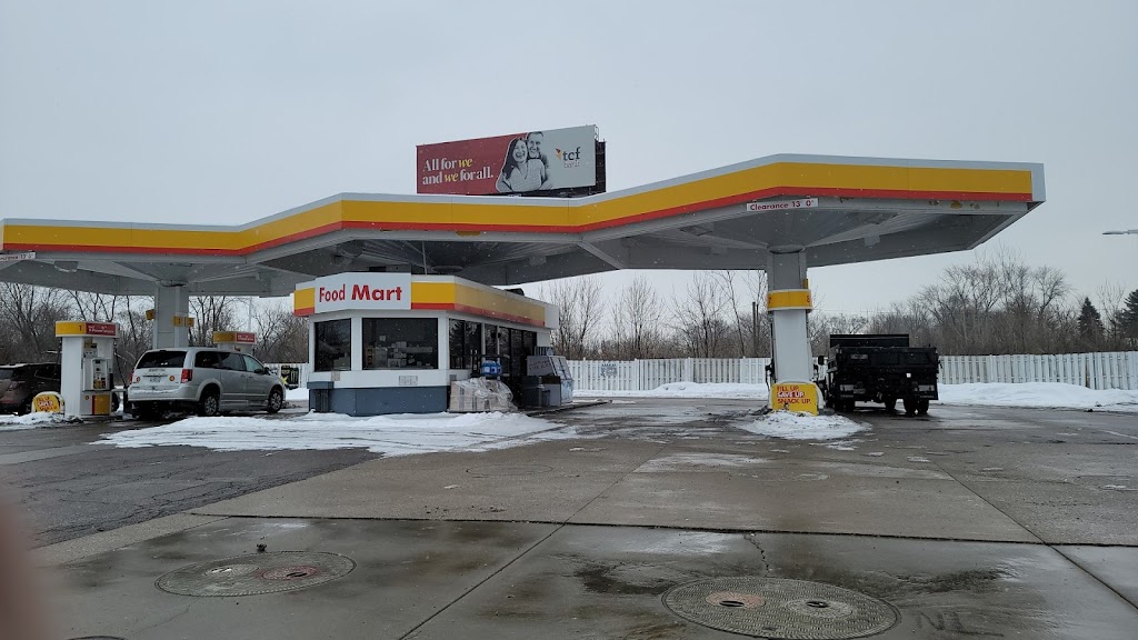 Shell | 16702 S Cicero Ave, Oak Forest, IL 60452 | Phone: (708) 560-0663