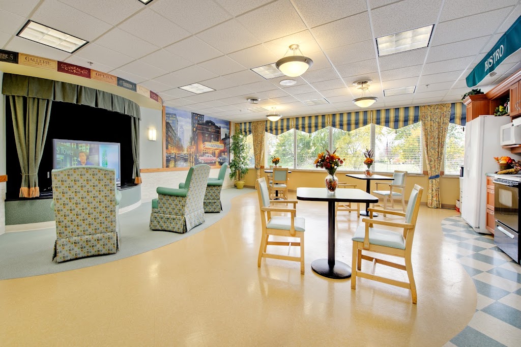Burgess Square Healthcare & Rehab Centre | 5801 S Cass Ave, Westmont, IL 60559 | Phone: (630) 971-2645
