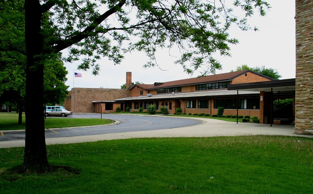 Springman Middle School | 2701 Central Rd, Glenview, IL 60025 | Phone: (847) 998-5020