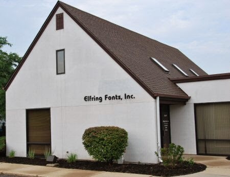 Elfring Fonts Inc | 4N899 W Mary Dr, St. Charles, IL 60175 | Phone: (630) 440-2456