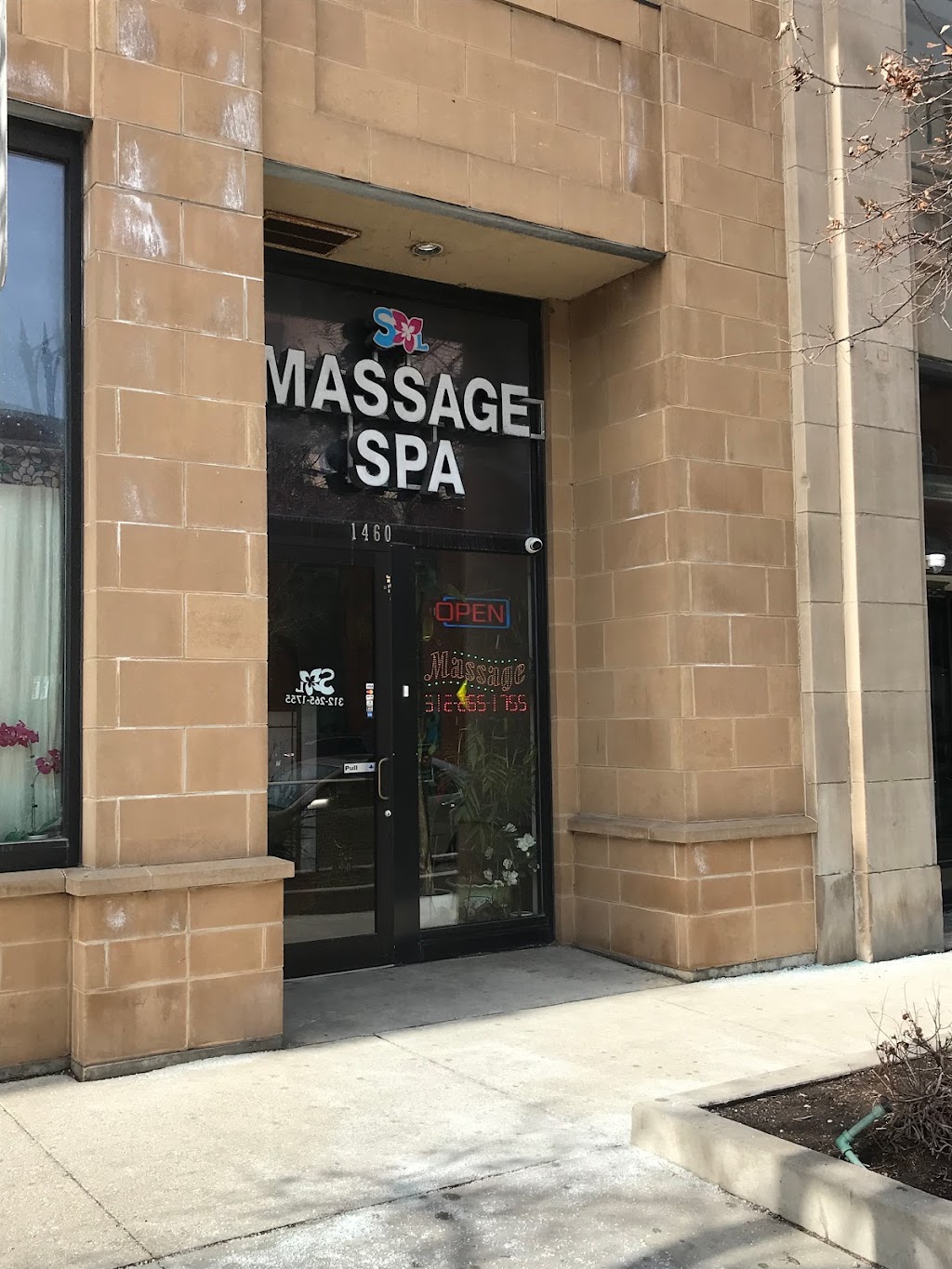 SXL Nails & Massage Spa | 1460 S Michigan Ave, Chicago, IL 60605 | Phone: (312) 265-1755