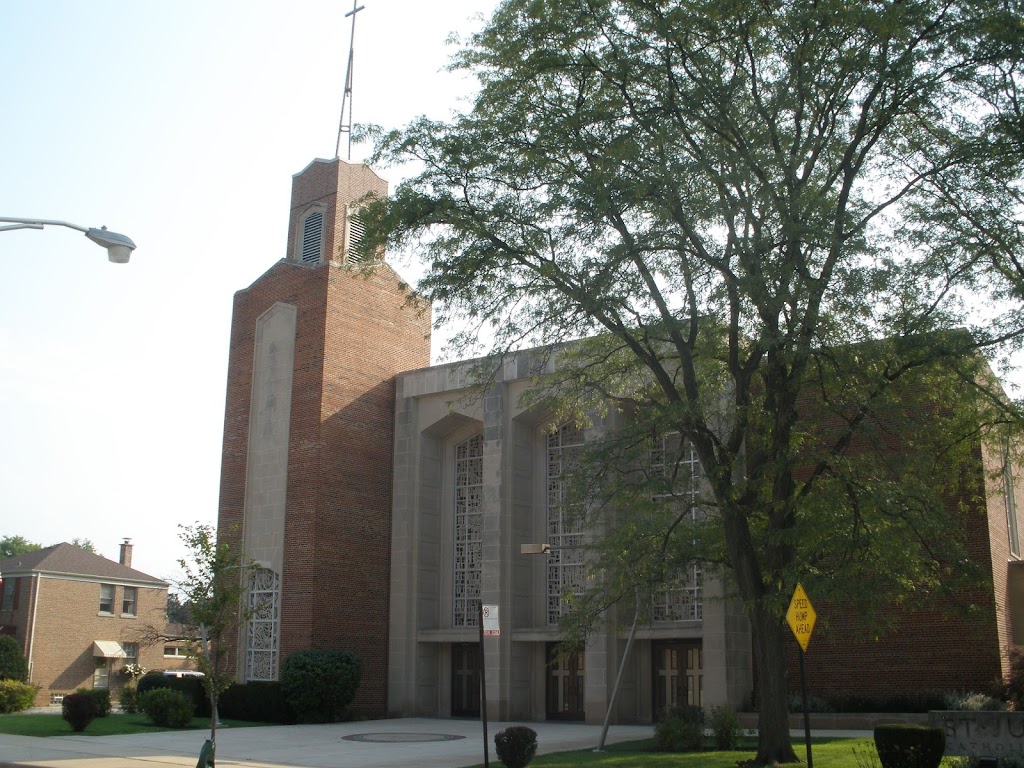 Saint Juliana Catholic Church | 7201 N Oketo Ave, Chicago, IL 60631 | Phone: (773) 631-4127
