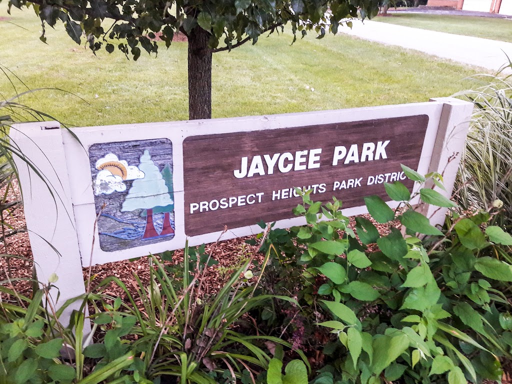 Jaycee Park | 64 Compton Ln, Prospect Heights, IL 60070 | Phone: (847) 394-2848