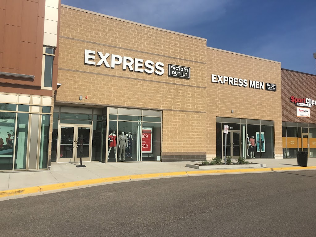 Express Factory Outlet | 20393 N Rand Rd, Kildeer, IL 60074 | Phone: (847) 786-7003