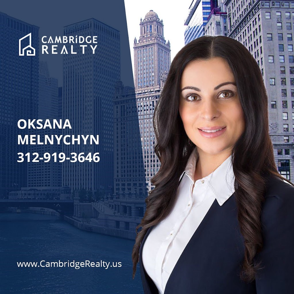 Oksana Melnychyn Cambridge Realty LLC | 1865 Pheasant Run, Long Grove, IL 60047 | Phone: (312) 919-3646