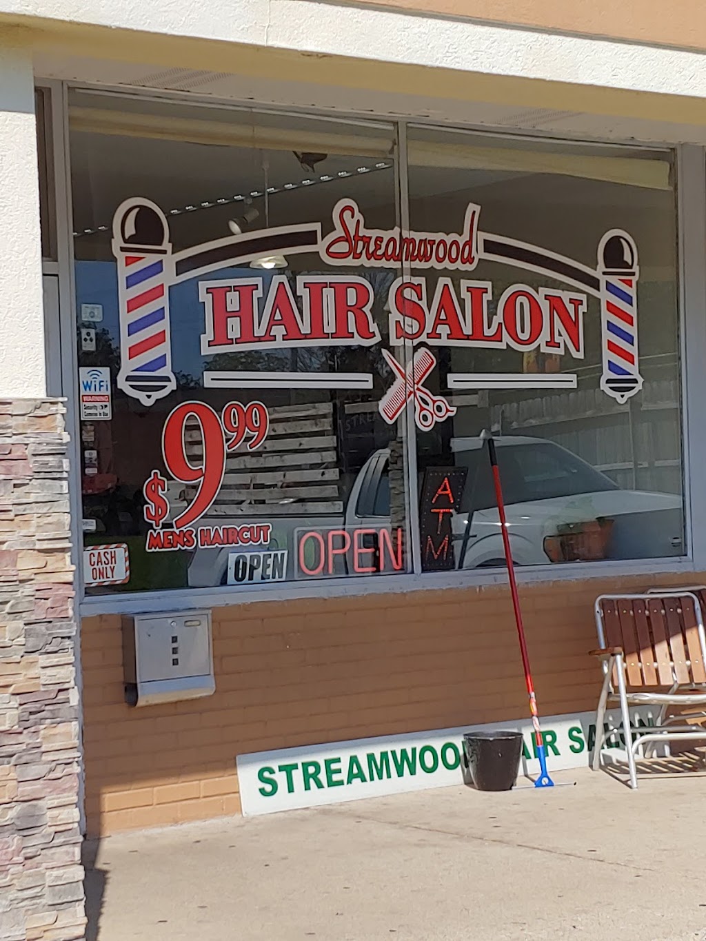 Streamwood Hair Salon | Hillside Shopping Center, 14 W Streamwood Blvd, Streamwood, IL 60107 | Phone: (630) 550-4090