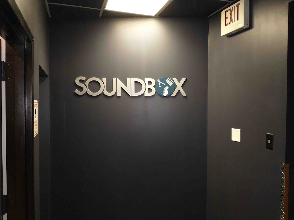 Soundbox Chicago - Music Rehearsal Spaces | 5688 N Northwest Hwy, Chicago, IL 60646 | Phone: (773) 322-1811