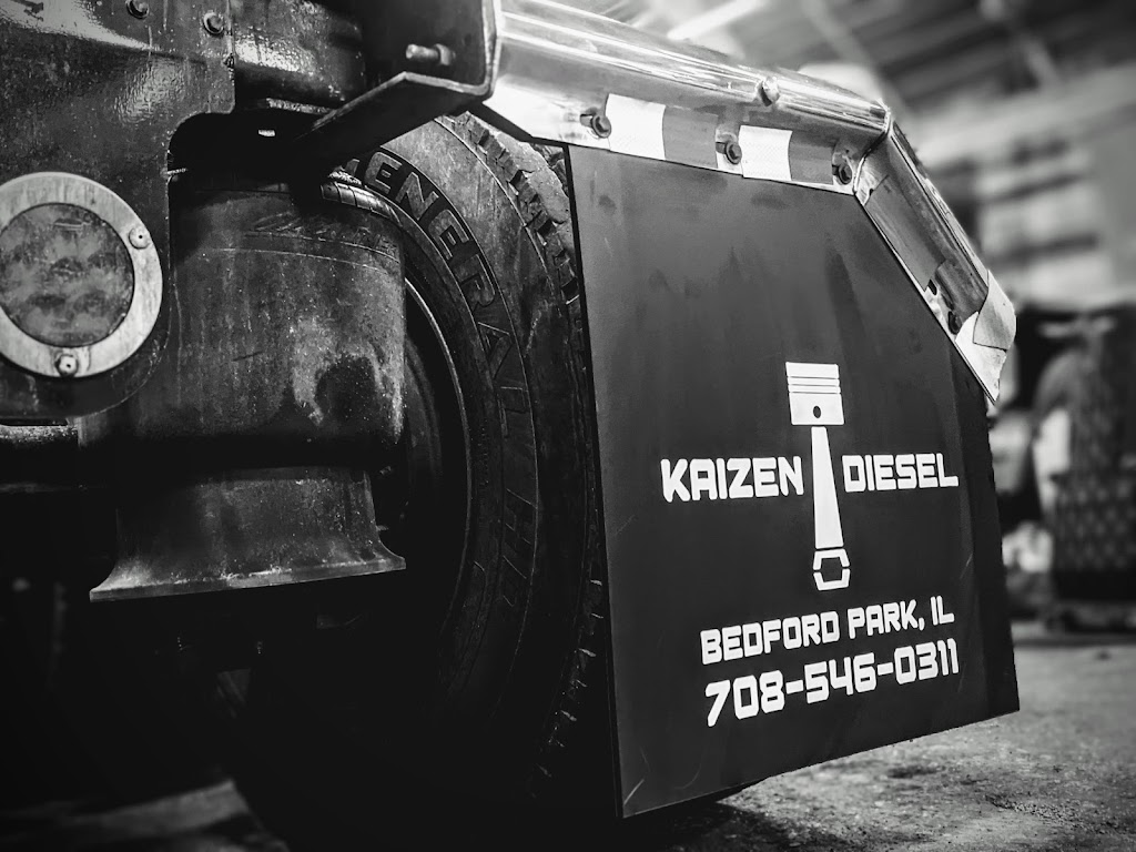 Kaizen Diesel Service | 5331 W 66th St, Bedford Park, IL 60638 | Phone: (708) 546-0311